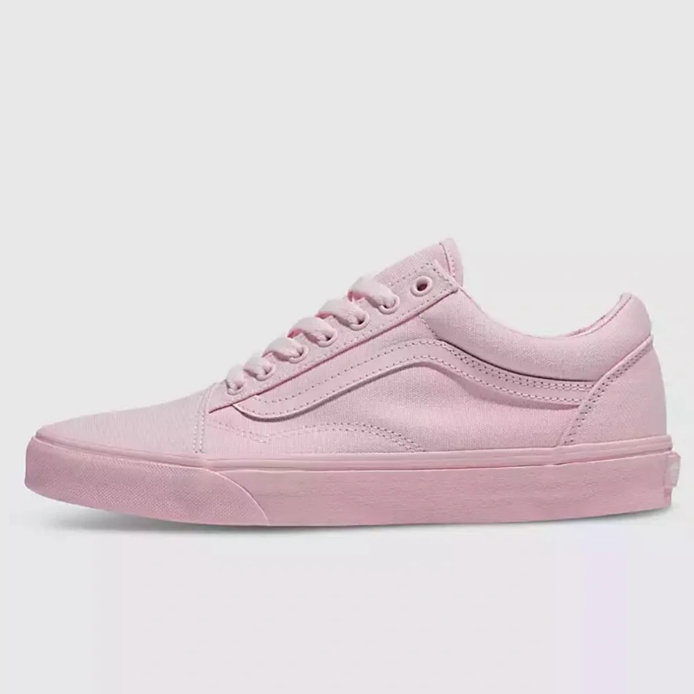Vans WMNS Old Skool
Pastel Mono Pink
VN000CT8PNK 
Sneakers - Picture 2 of 16